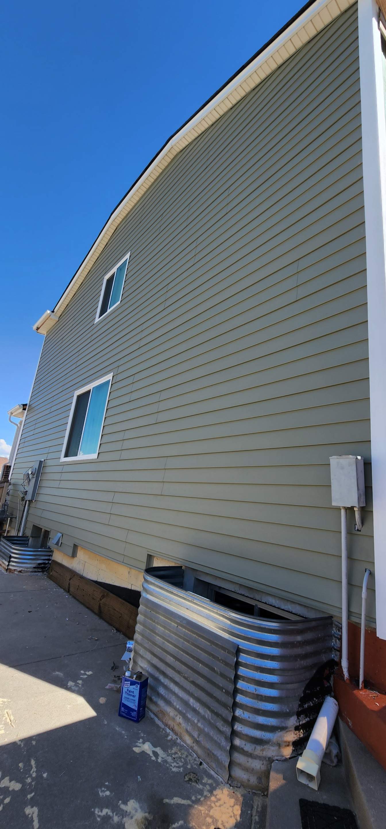 Roxbough! Upgrade that Vinyl Siding to Crane Insulated Vinyl Siding by 1st choice windows and siding
