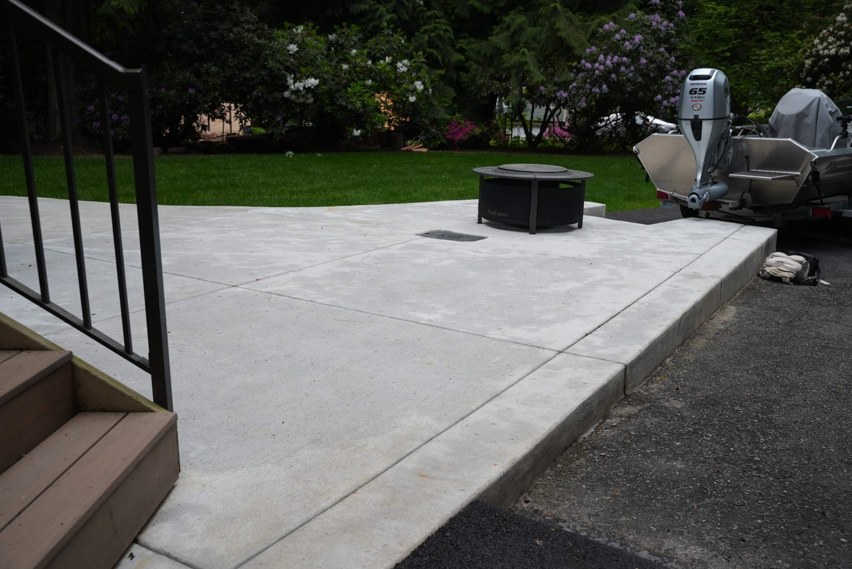 Concrete & Asphalt Renovation | Woodinville  by Jireh Asphalt & Concrete Inc 