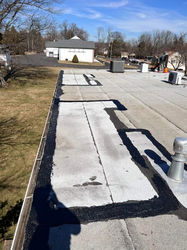 Flat Roofing  by Stofan Construction LLC