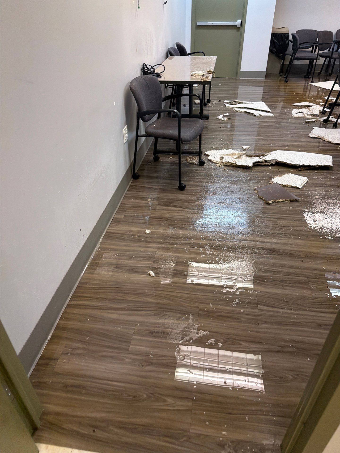 Commercial Water Damage Restoration in Farmingdale by EMS Restoration Corp