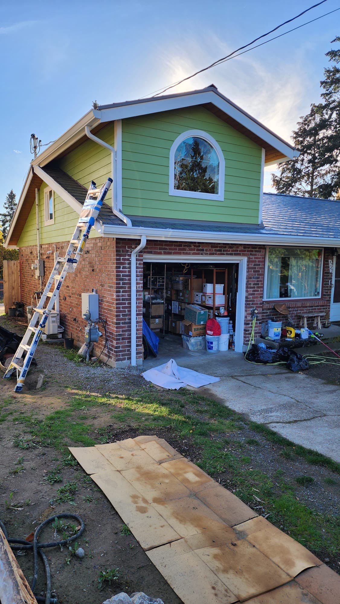 2nd Story with EuroShield in Seattle by Roof Smart