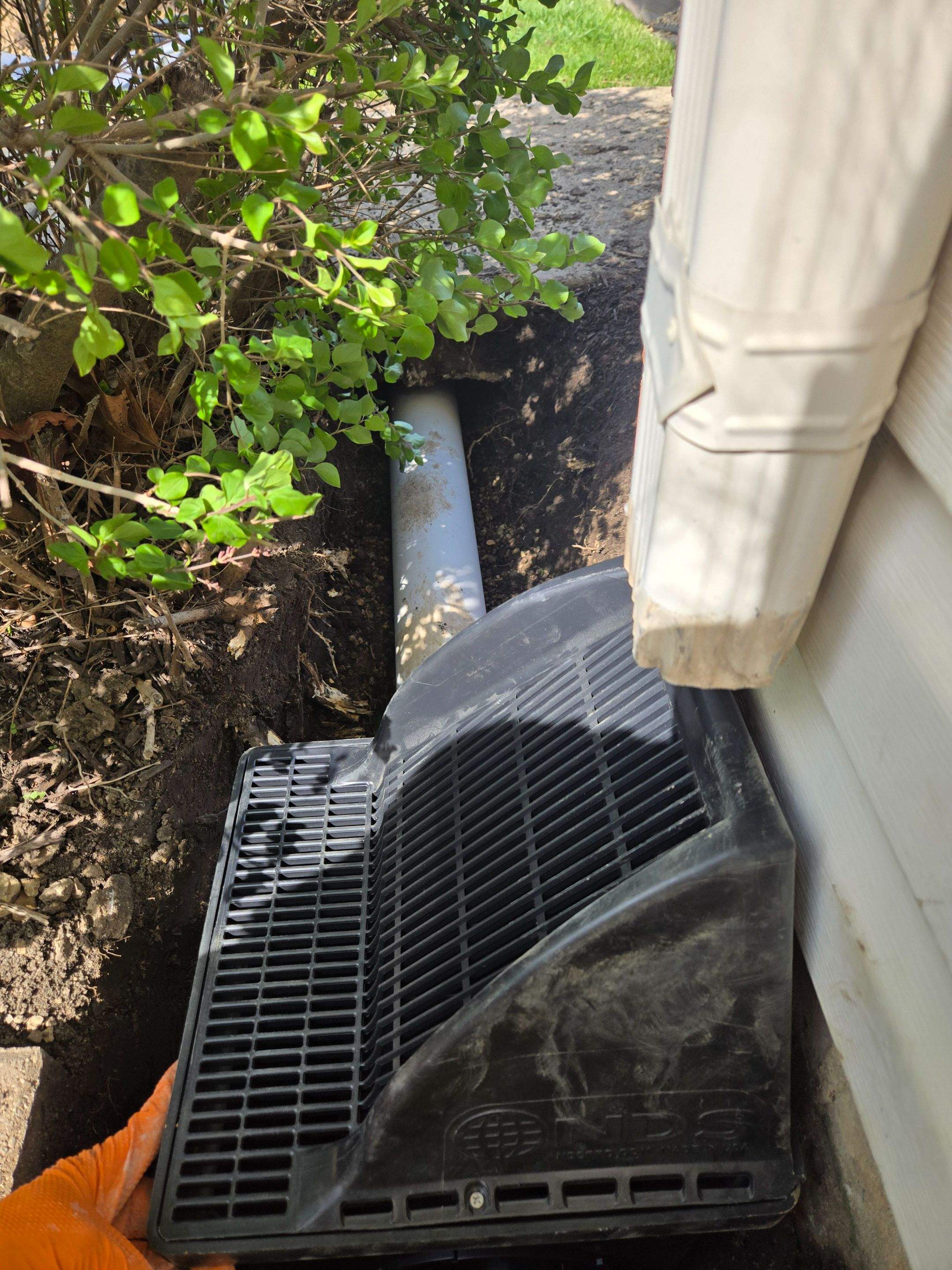  Sump Pump & Downspout Discharge by Allied Water Services