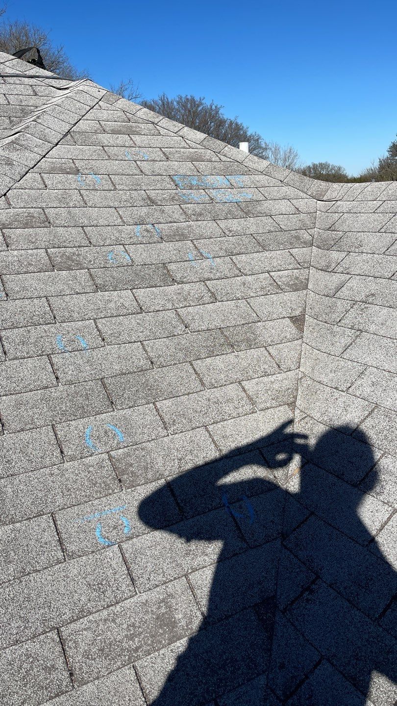 Residential Roof Replacement using GAF shingles in Austin Texas by Elite Roofing LLC
