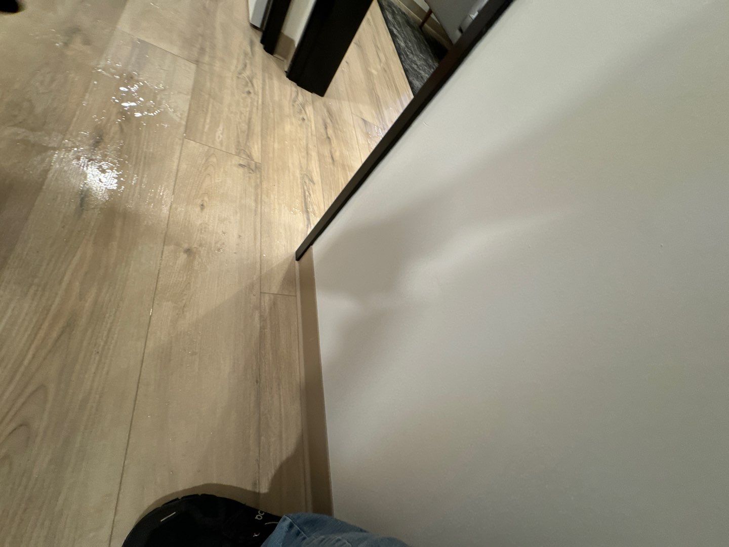 Project in Southfield by EzDry Water Mitigation & Property Restoration