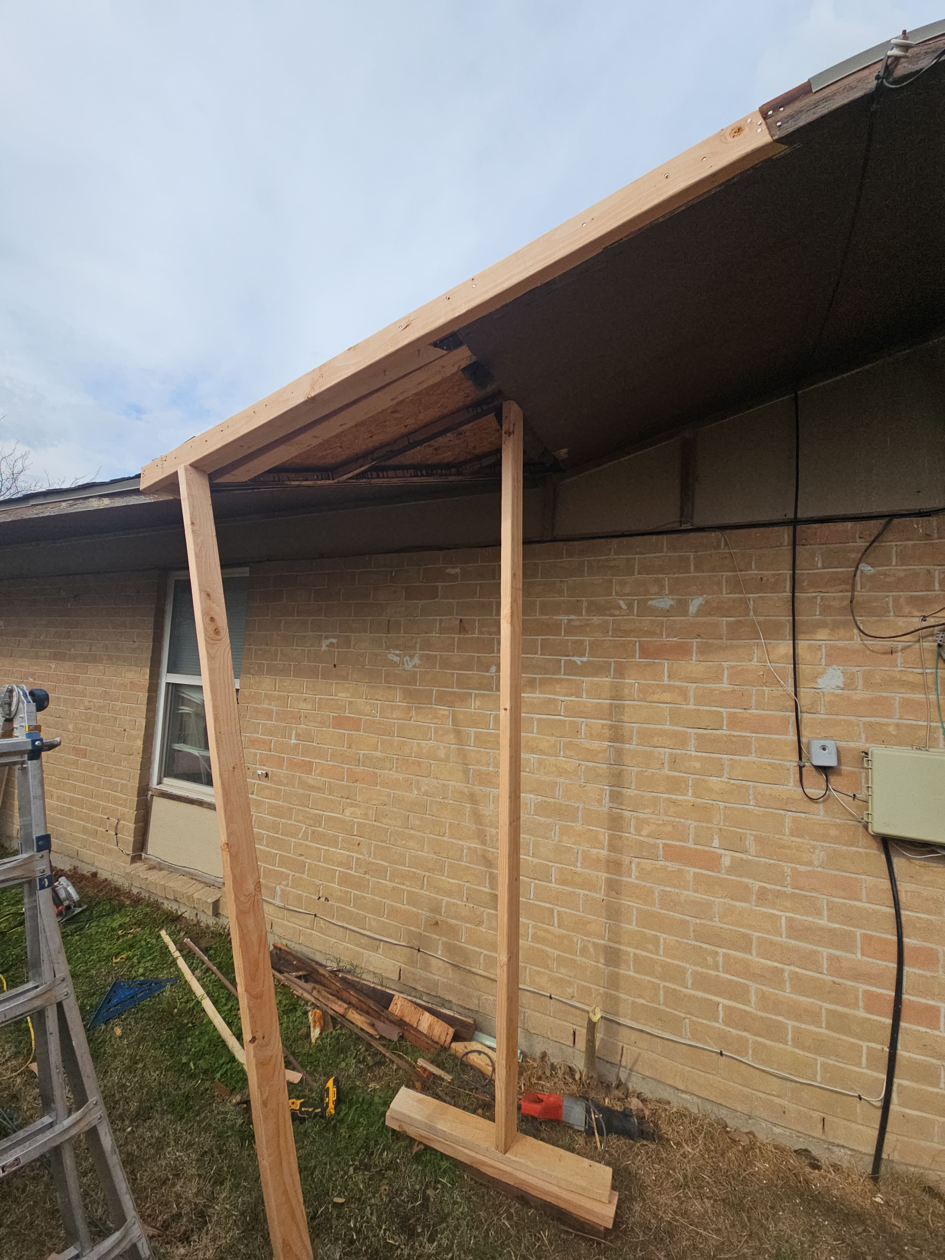 Roof Replacement & Rotten Wood (Fascia/Soffit) Repair in Garland, TX by road roofing llc