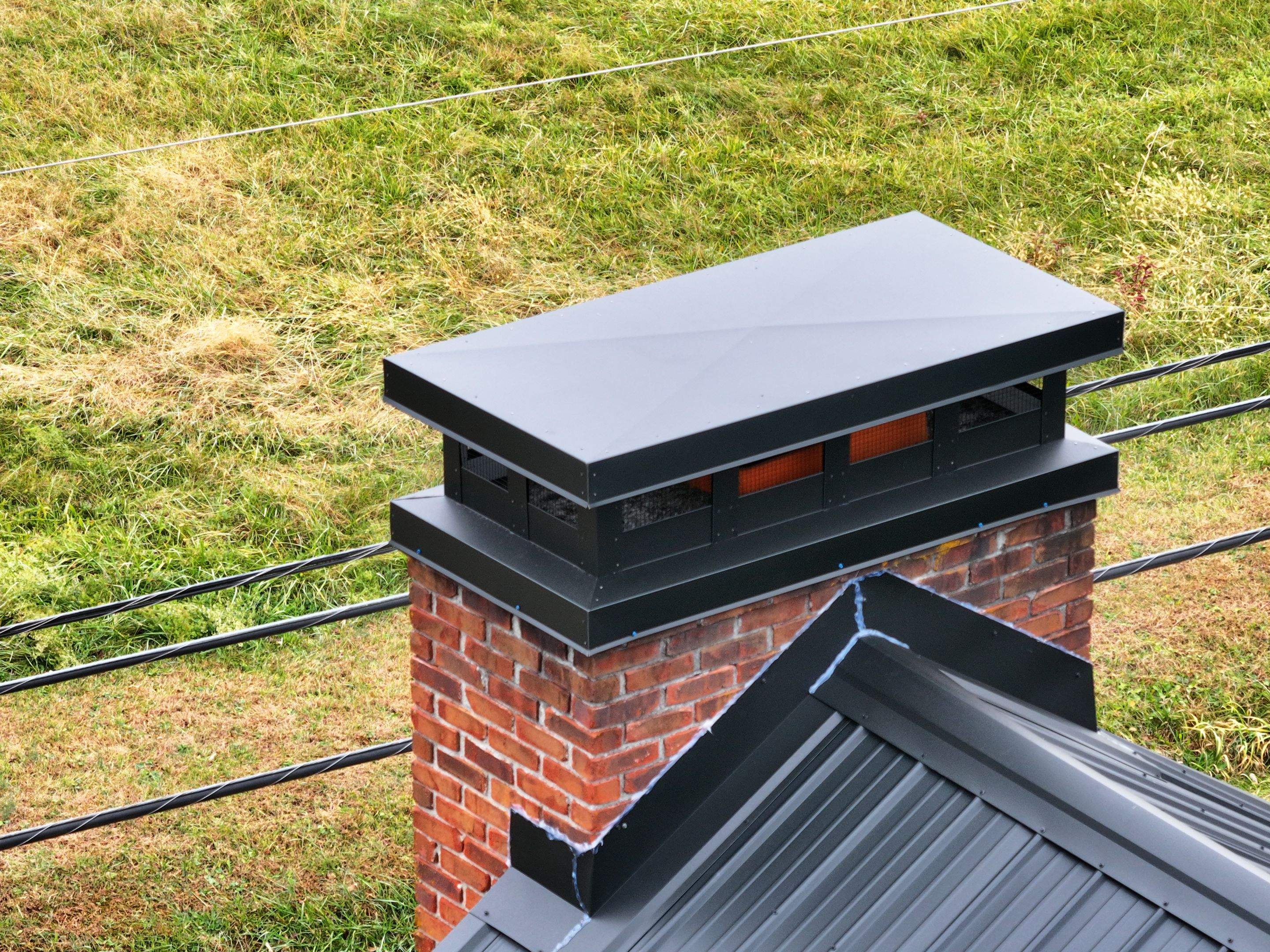 Phillips Residence by Omnia Roofing