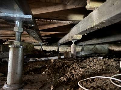Keith L by Guardian Foundation Repair LLC