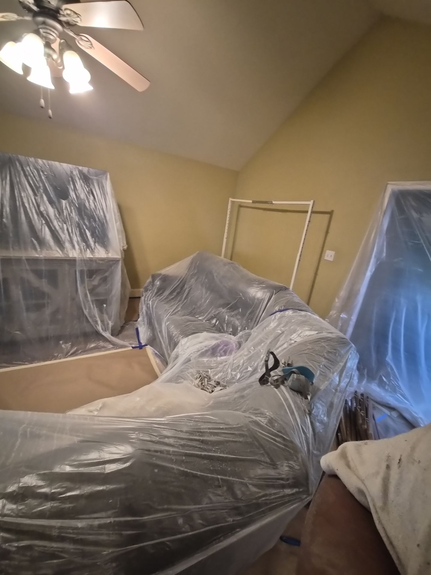 Whole-Home Interior Painting Transformation for Lindale, Texas House by Quality Coats Painting