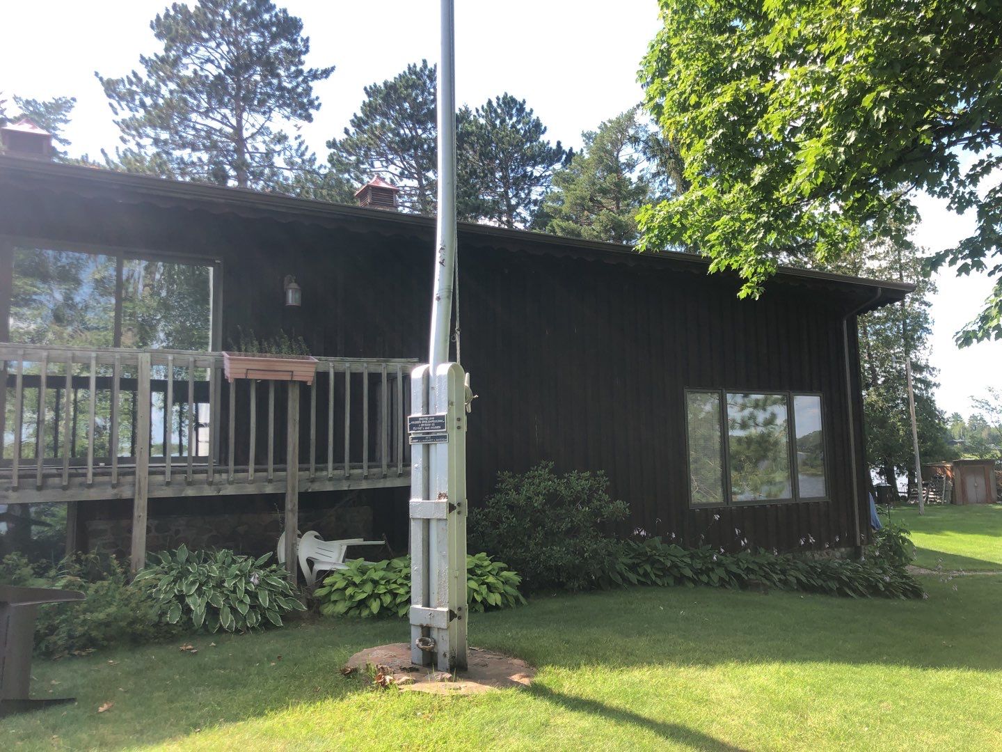 Lake Amnicon Roof Replacement by Rhino Roofing LLC