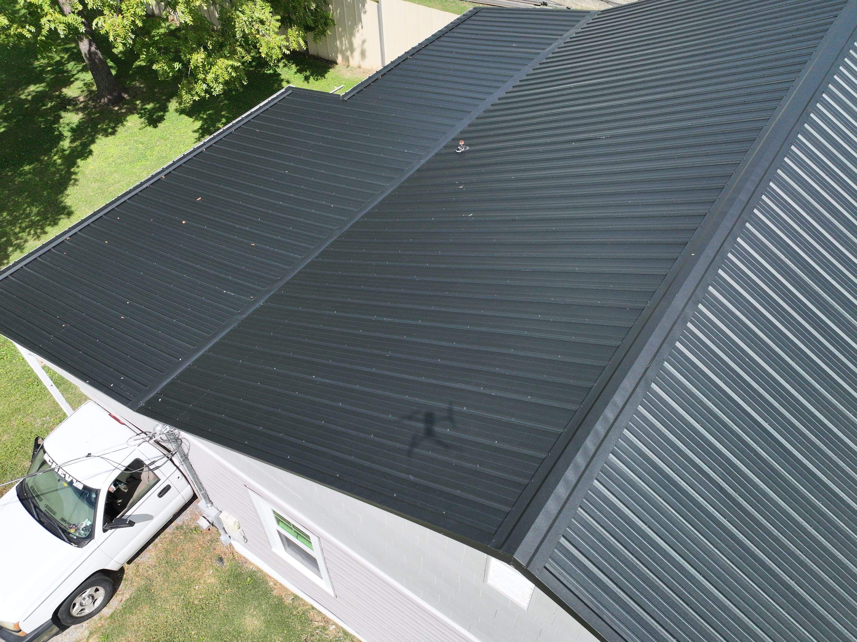 Skaggs Residence by Omnia Roofing