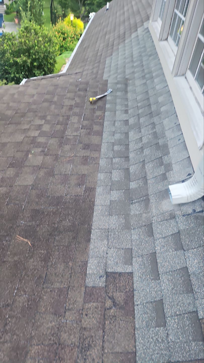Persistant leak fixed by Indigo State Roofing