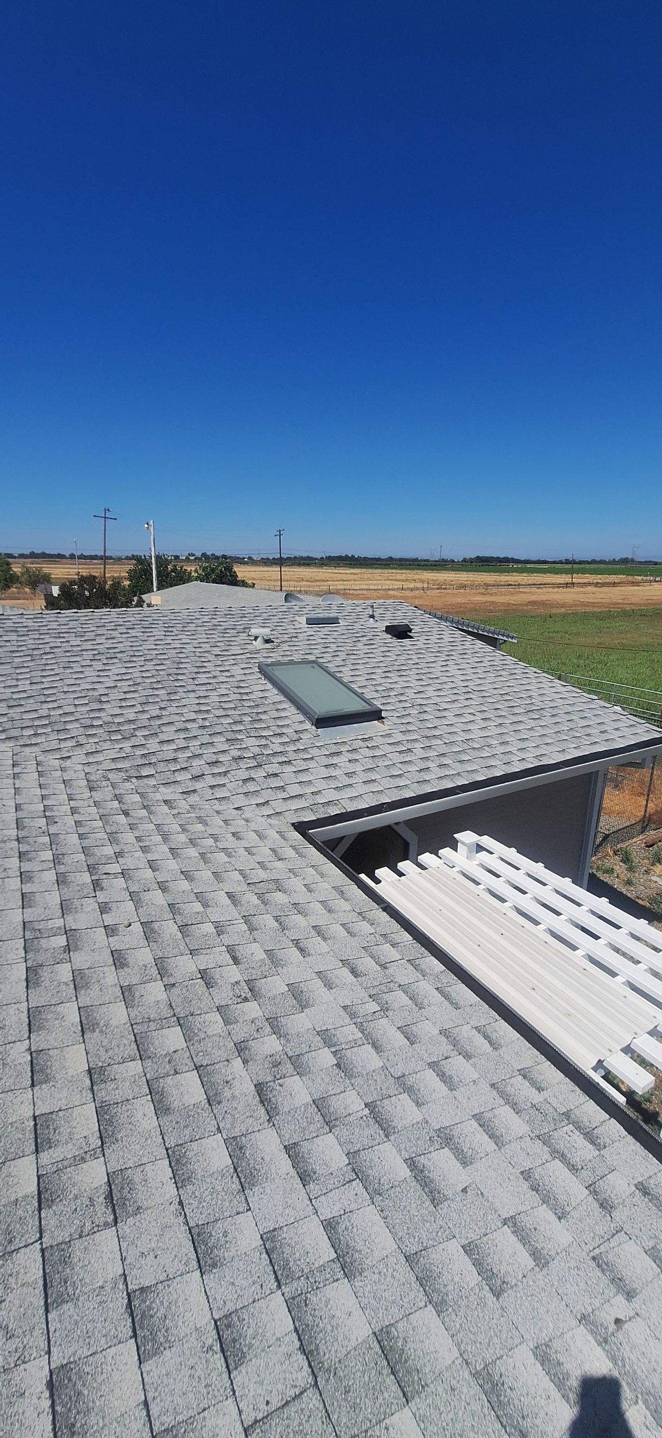 Roof Rejuvenation using Roof Maxx Treatment by Roof Maxx of Folsom