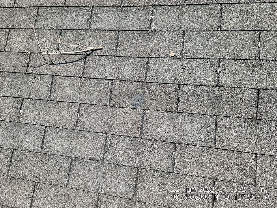 Residential Roofing Installation using Roof Replacement by American Roofing & Construction LLC