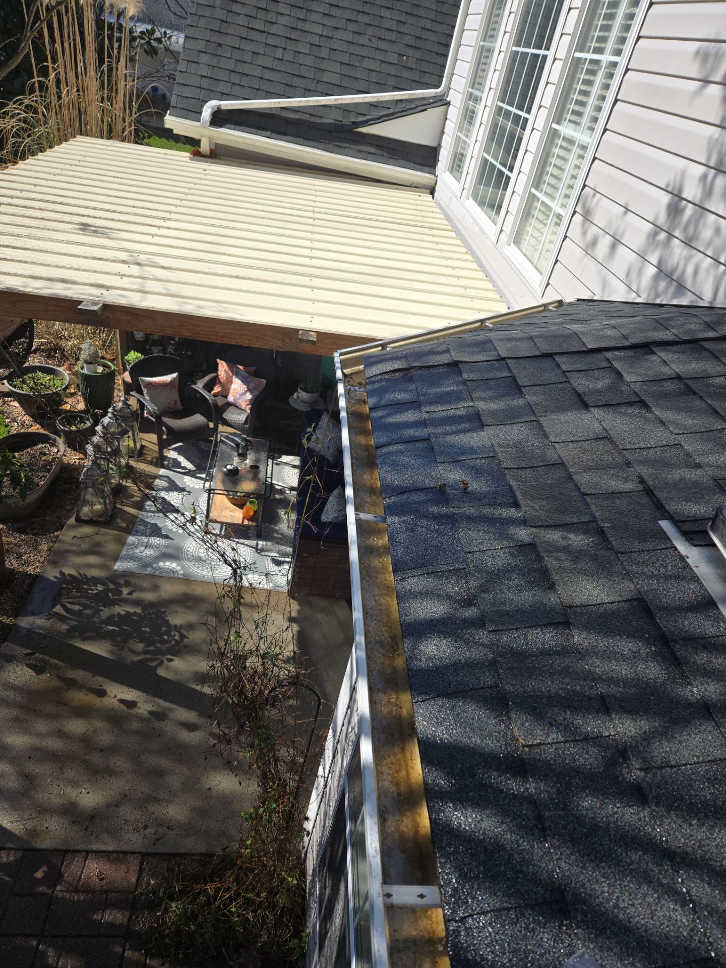 House Wash using cleaner by Power Wash Masters LLC