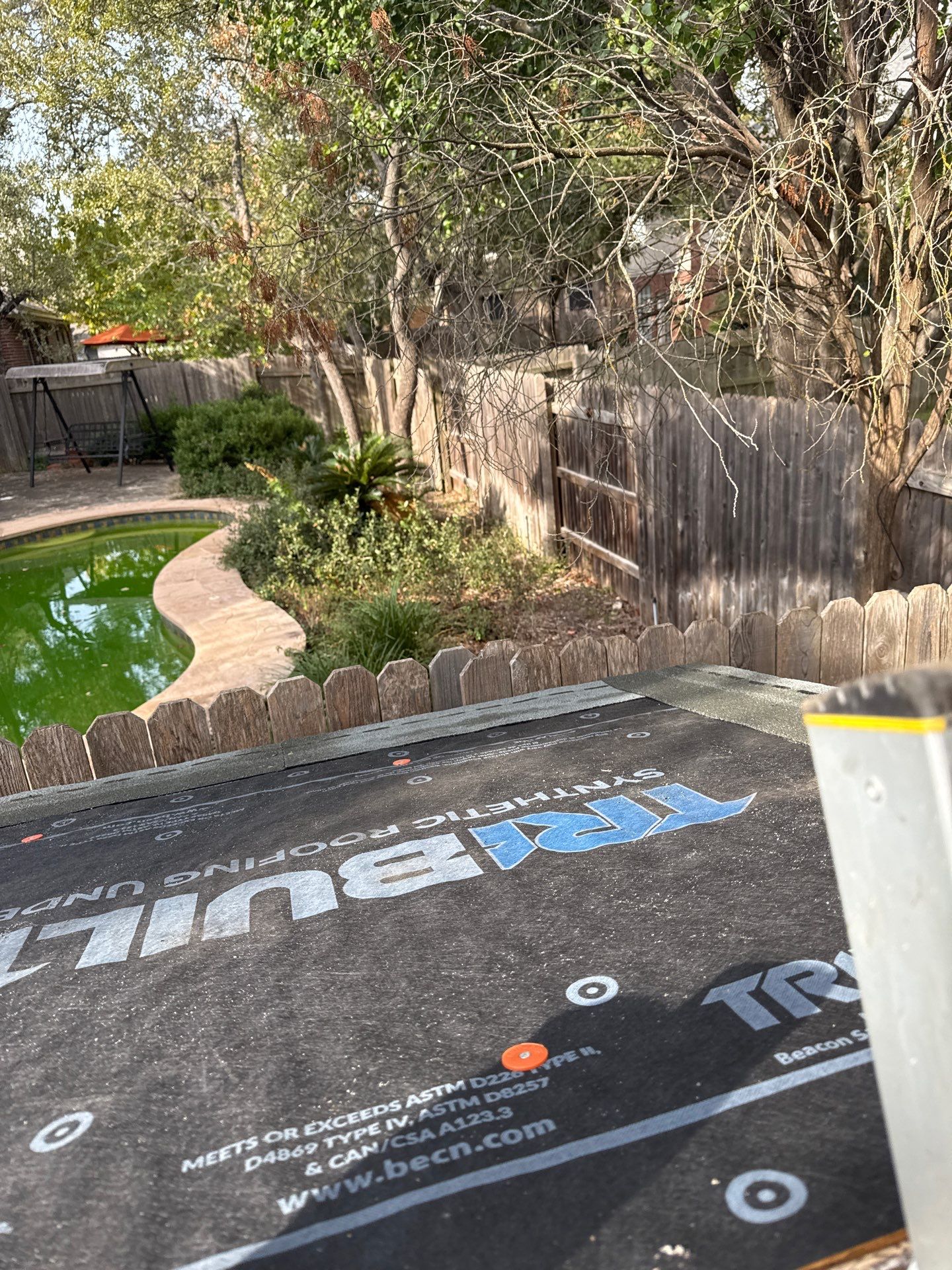 Project in Austin by Rhino Roofing and General Contracting, LLC