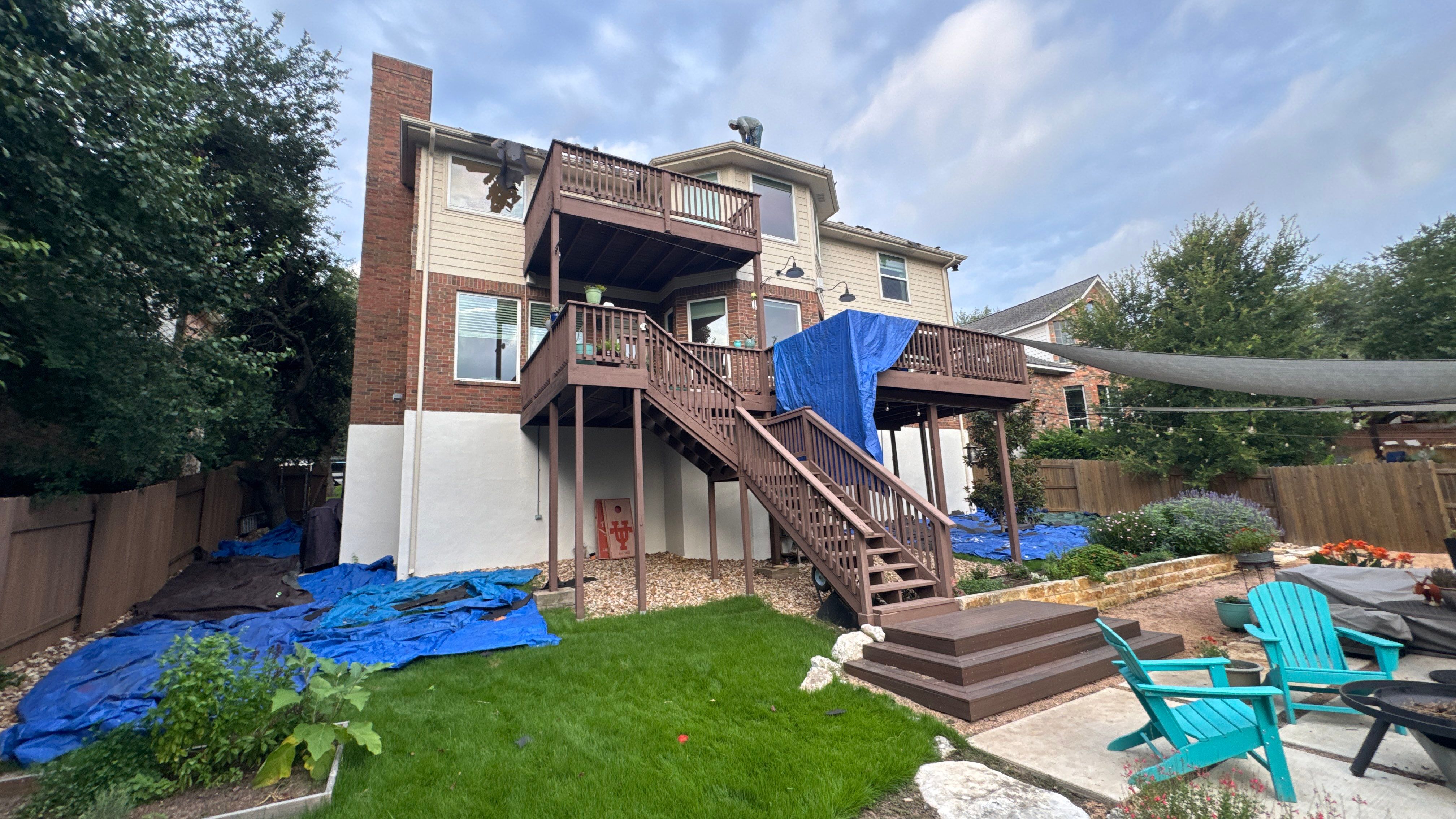 Residential Roof Replacement using ATLAS PINNACLE IR - HEARTSTONE by Elite Roofing LLC
