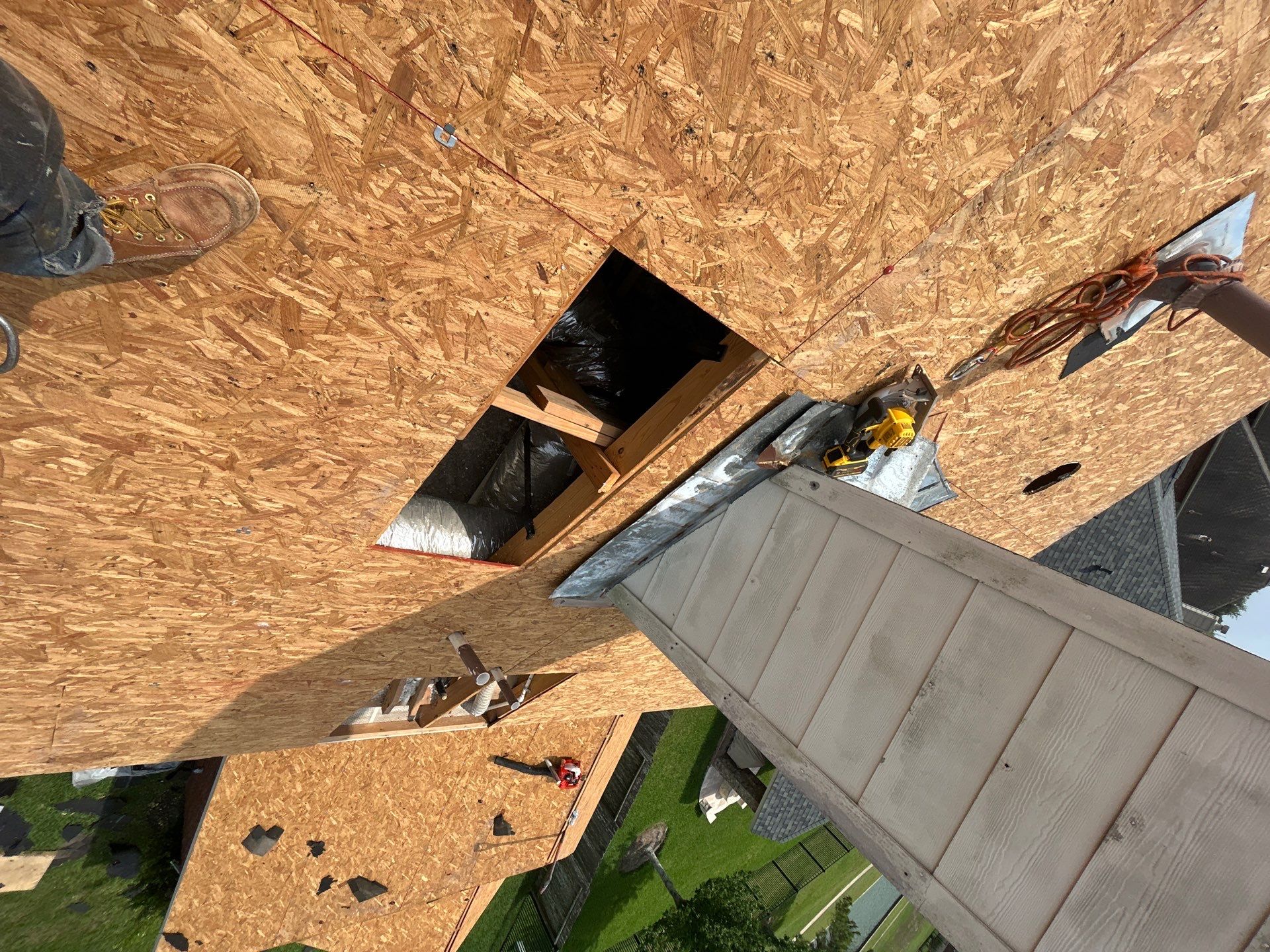 Roof Replacement Cypress by Roof Repair Company