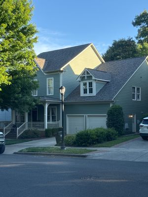 Comprehensive Roofing Replacement with Owens Corning Duration Shingles in Fort Mill, SC