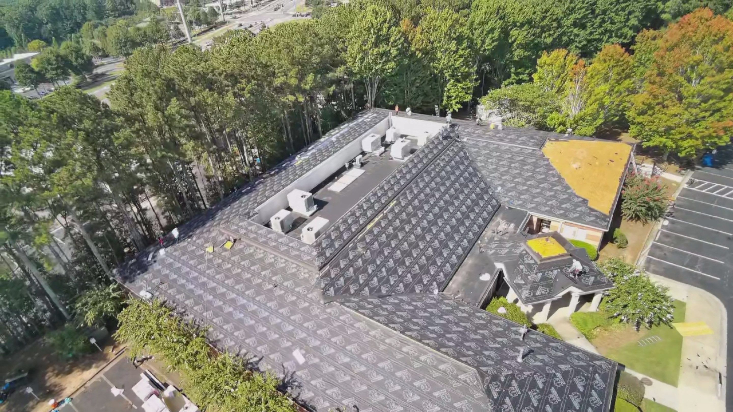 West Cobb Medical  by Arac Roof It Forward