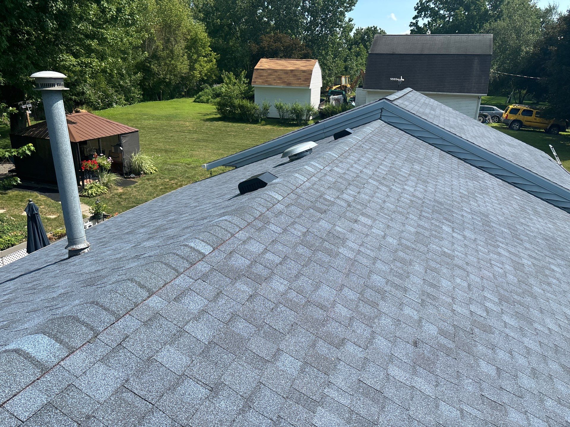 Roof Replacement by Homestyle in Amherst by Homestyle Home Improvements (HHI)