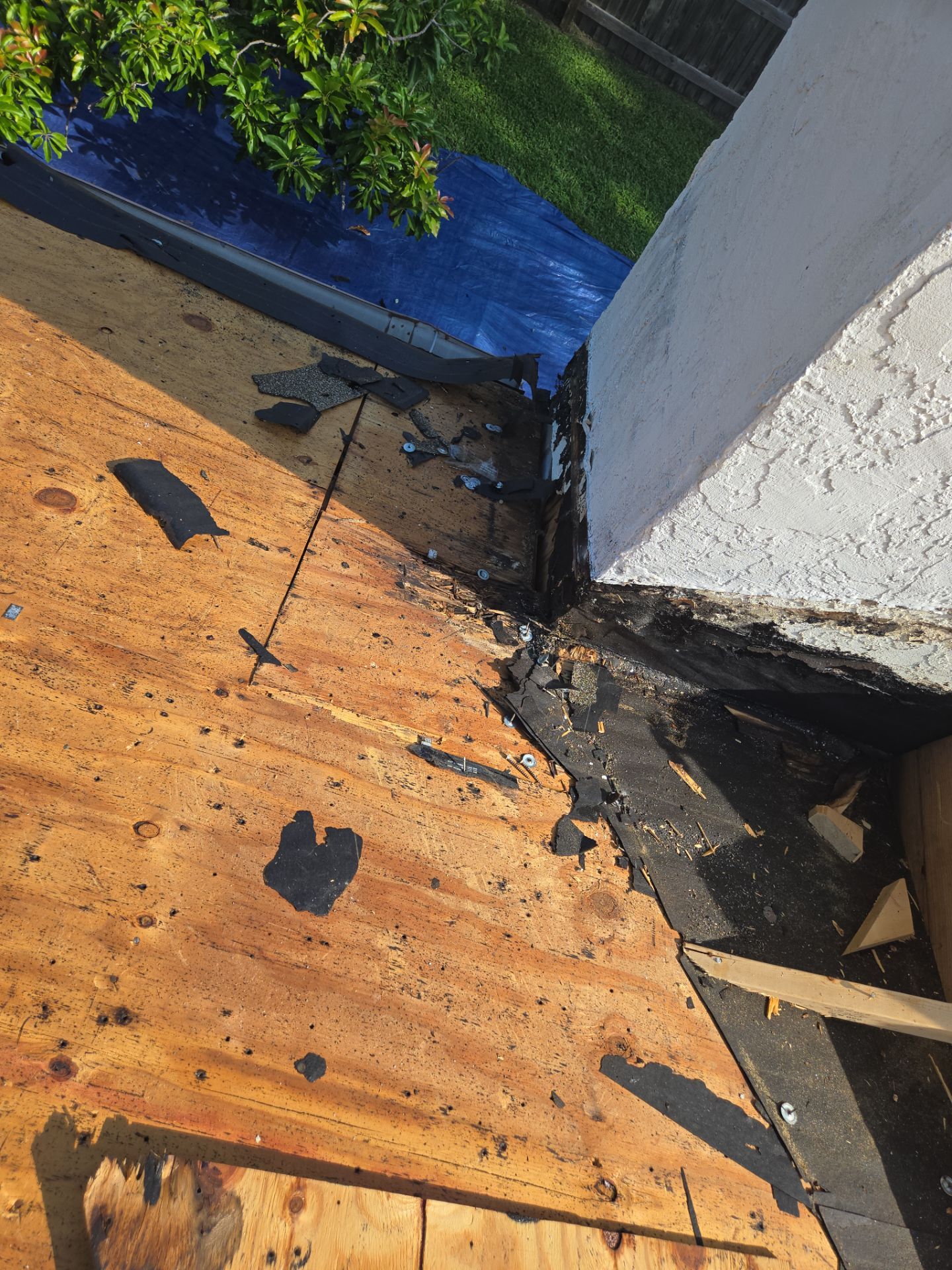 Project in Largo 33770 by Mitchell Roofing Company LLC
