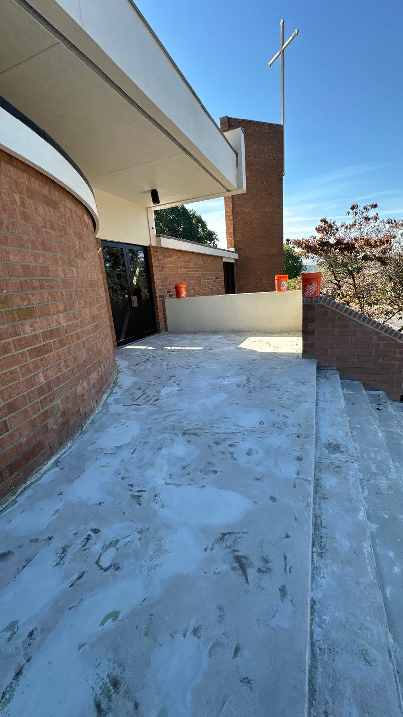 Project in Ambridge by Floors in a Day, Inc