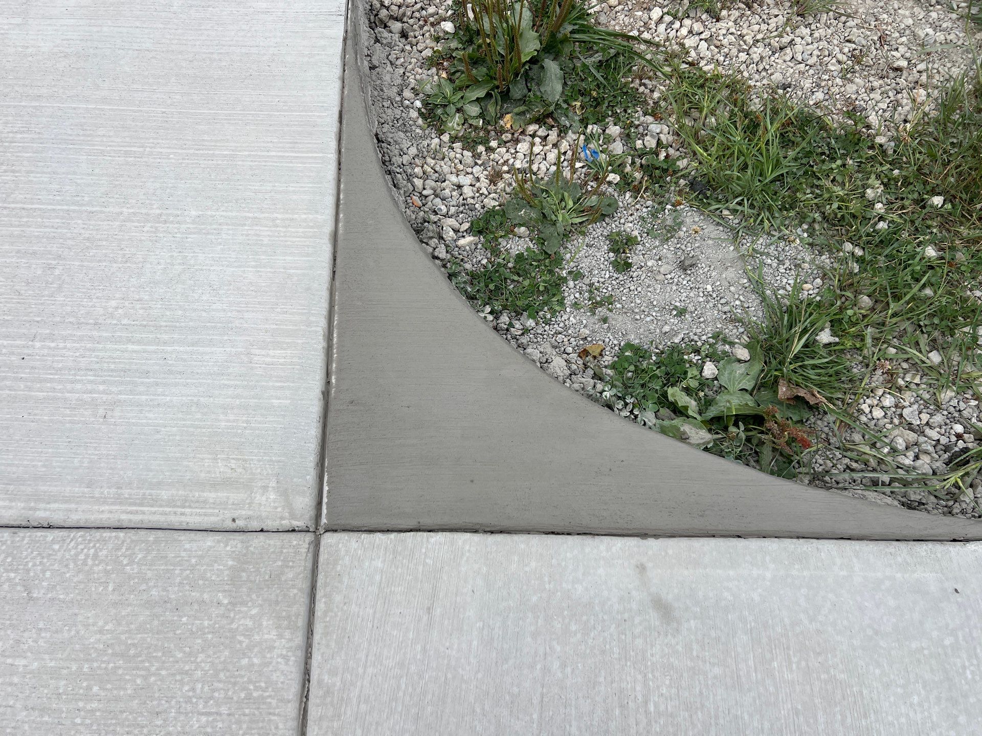Lauren | Concrete Driveway, Back Patio & Asphalt Patch Repair  by Jireh Asphalt & Concrete Inc 