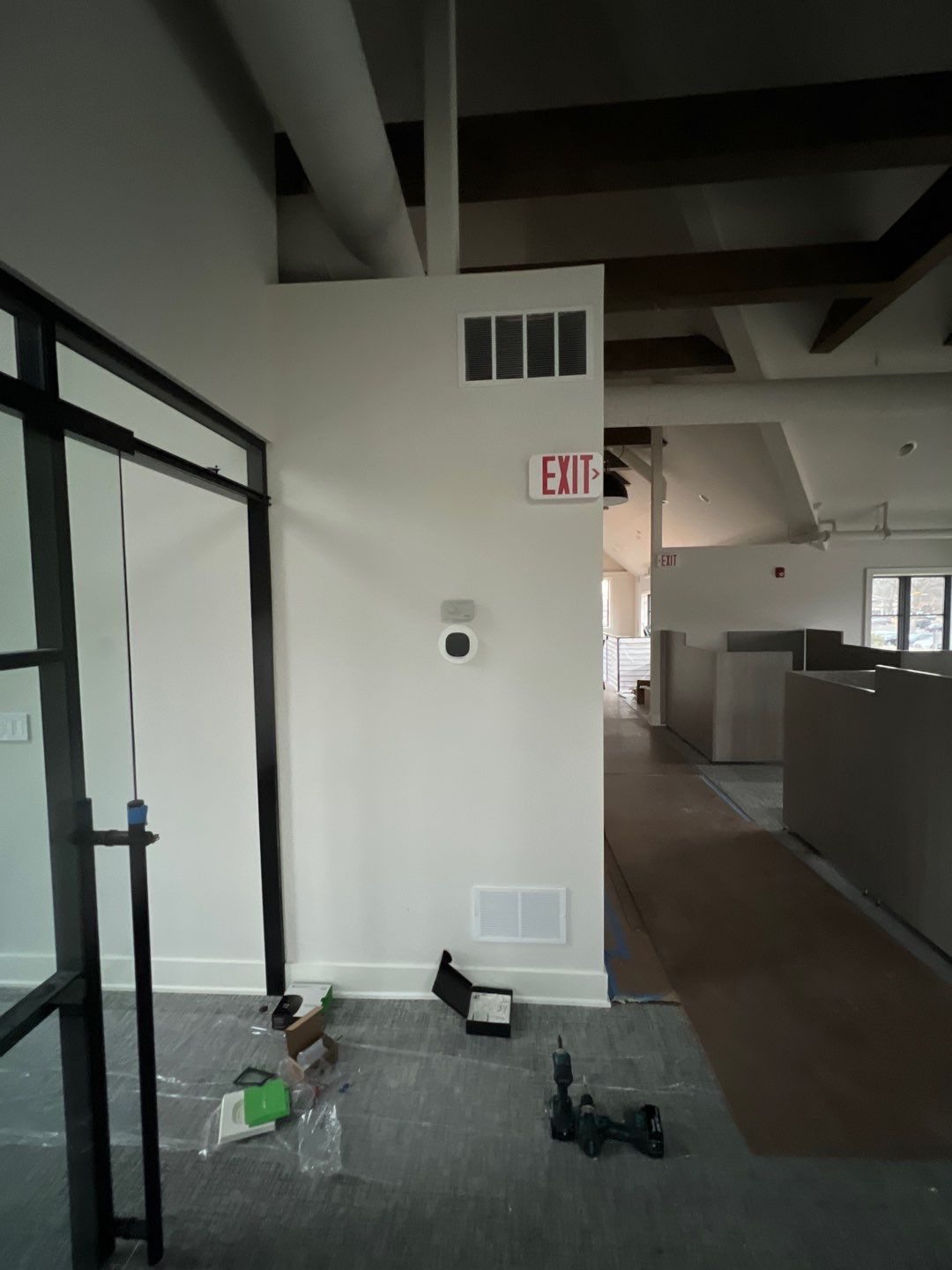 Commercial Office Remodel by MMDS