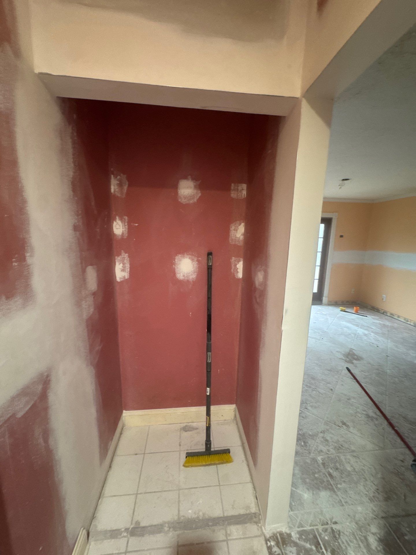 Project in Owensboro, KY by Keons Contracting LLC