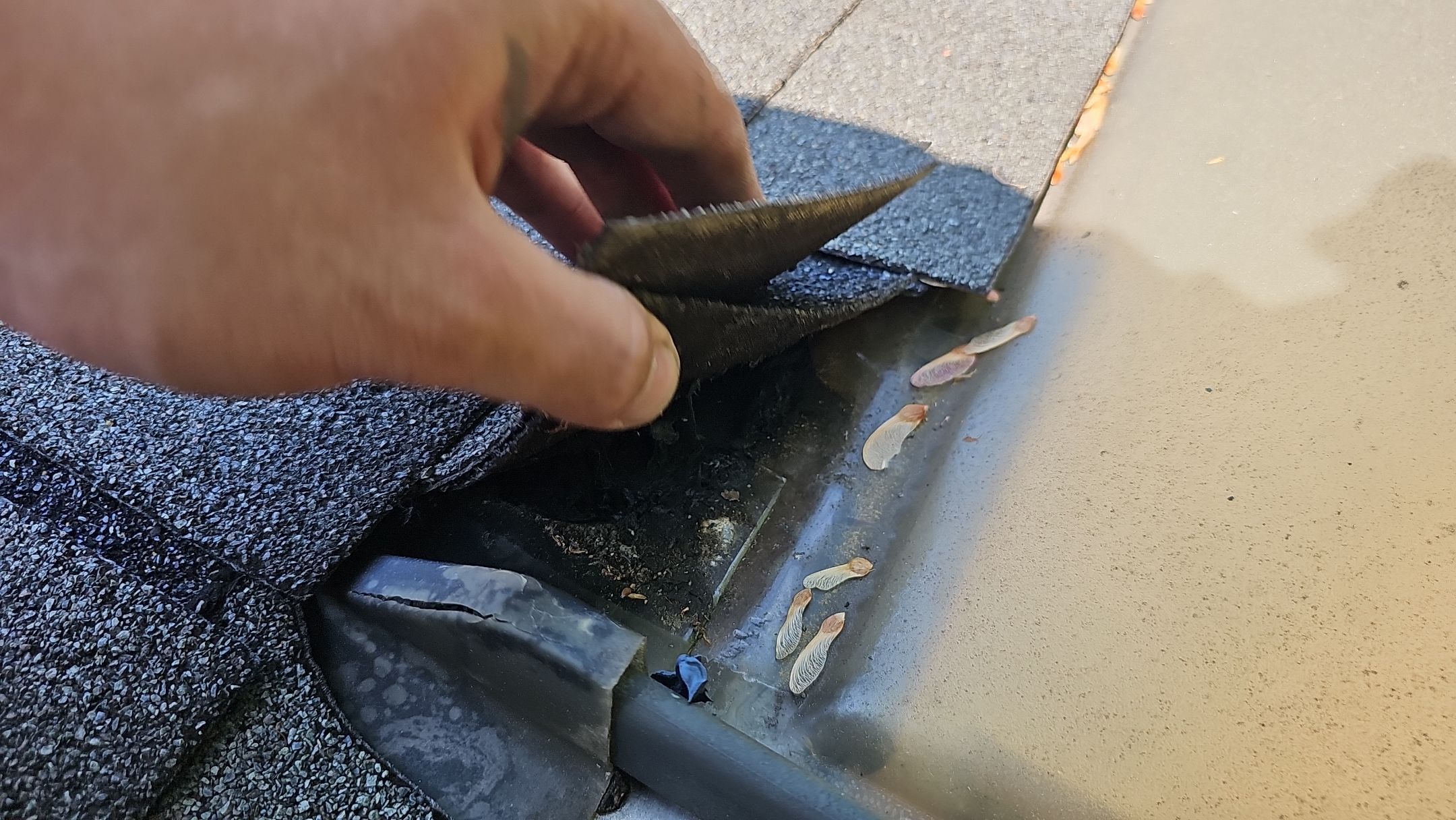 ATLAS PINNACLE COLOR PEWTER by Eagle Eye Roofing