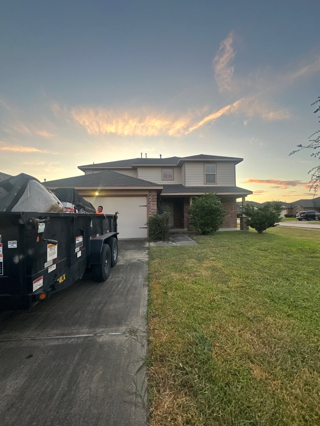 Roof Replacement Katy by Roof Repair Services LLC