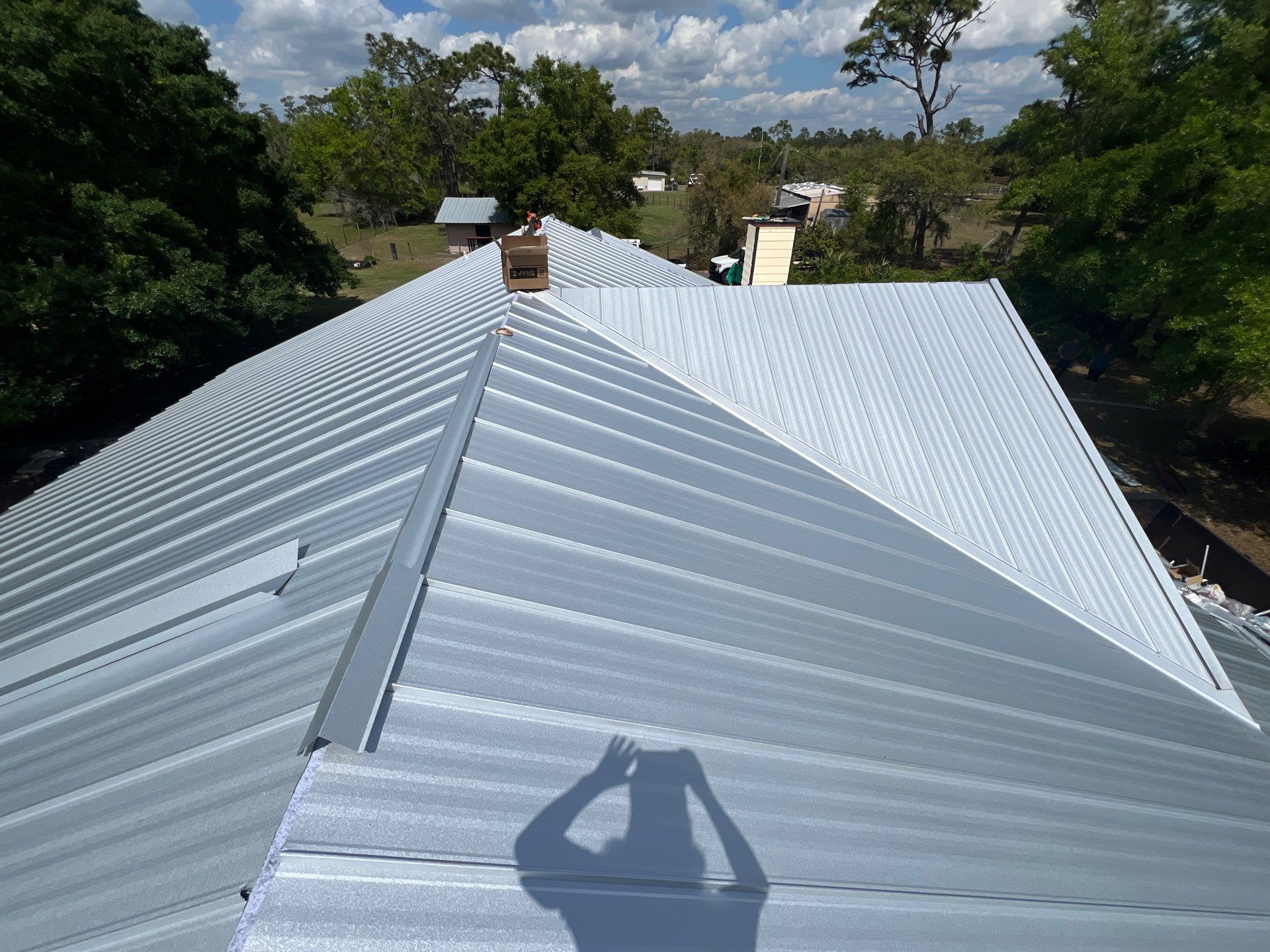 Residential Metal by Fiddlers Roofing
