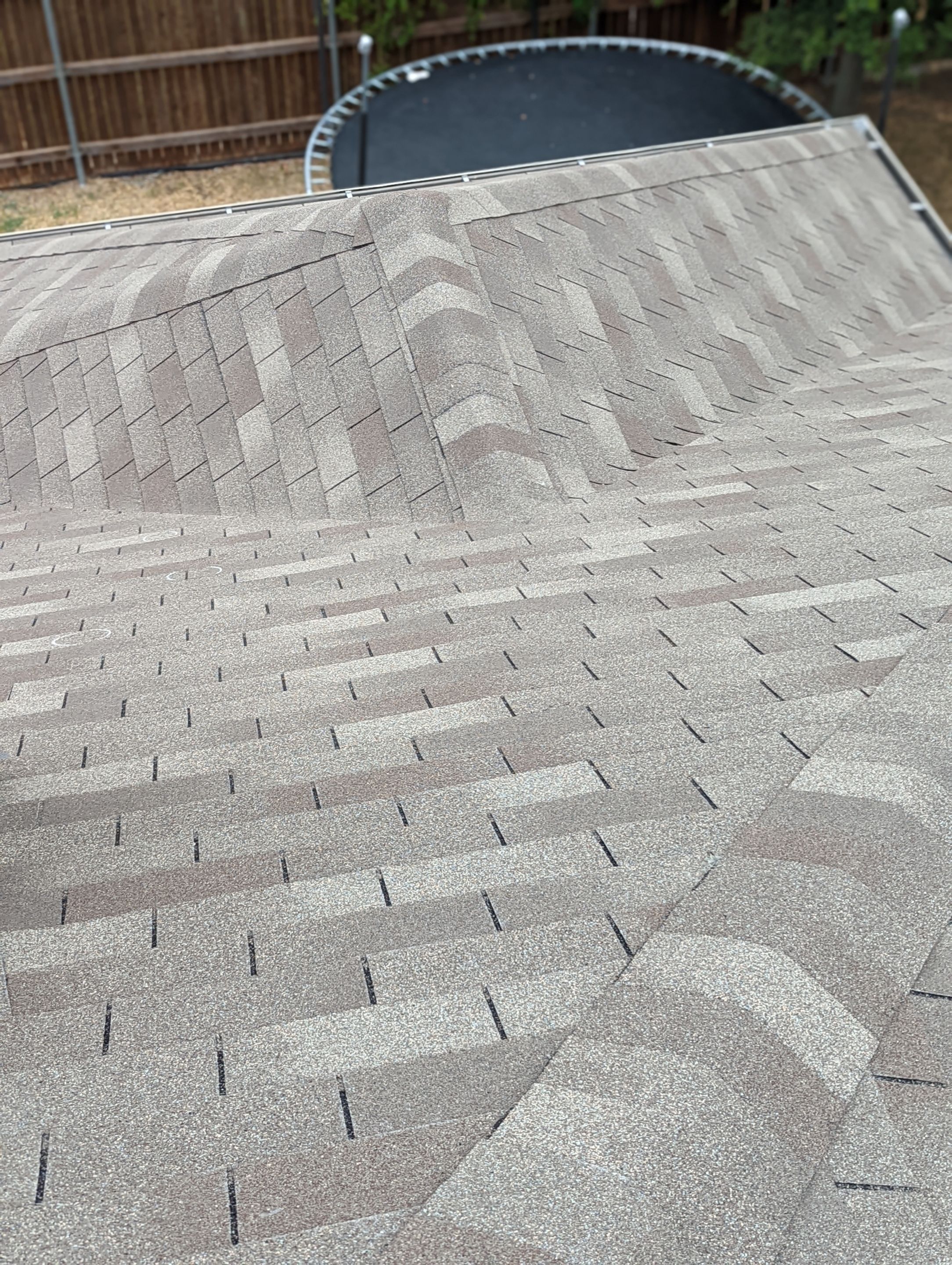 Residential Roof Replacement using GAF shingles  by Elite Roofing LLC