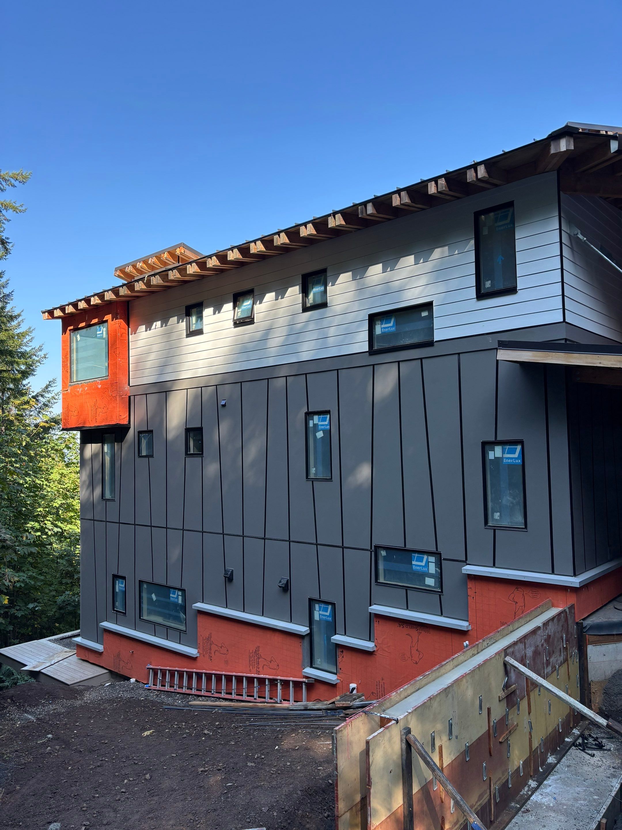 New Build  by Redemption Restoration Services