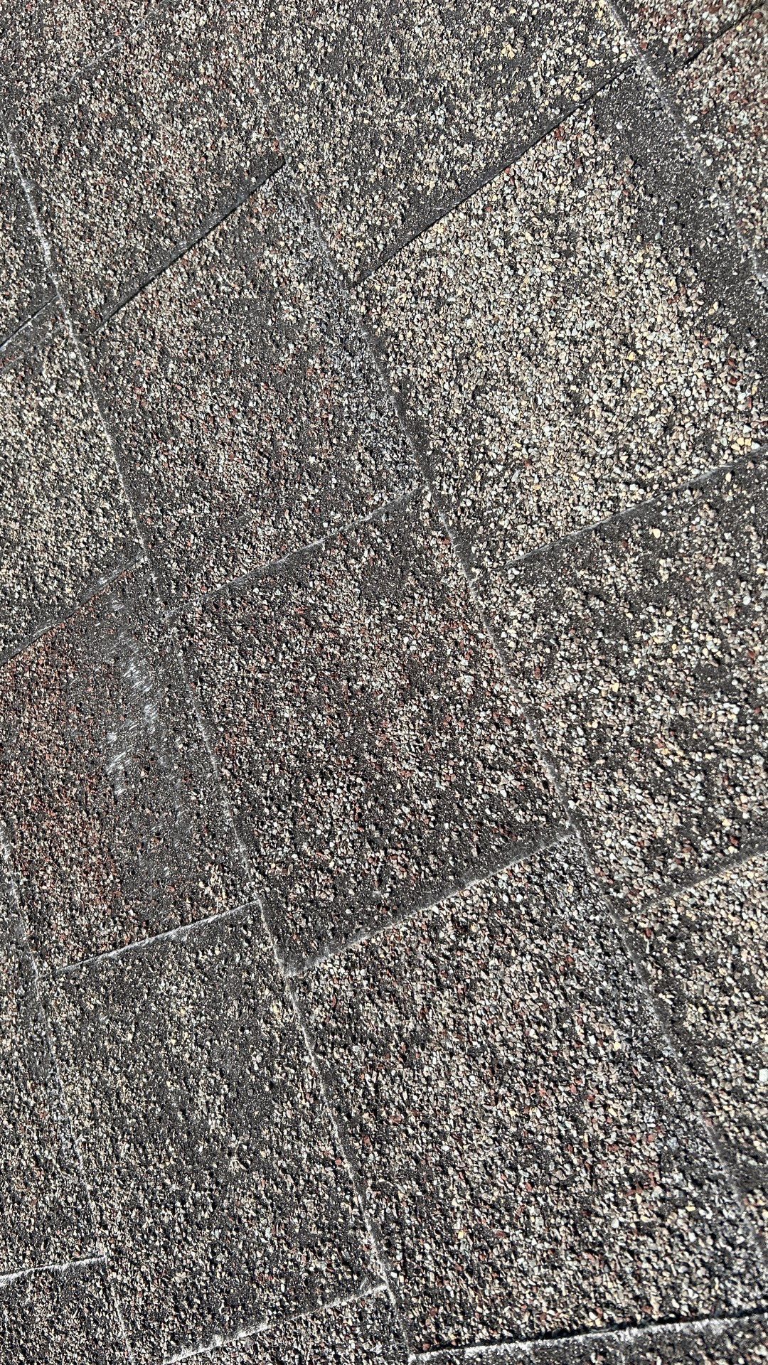 Residential Roofing Installation using Performance Panel Metal - Frost Black by RoofX 