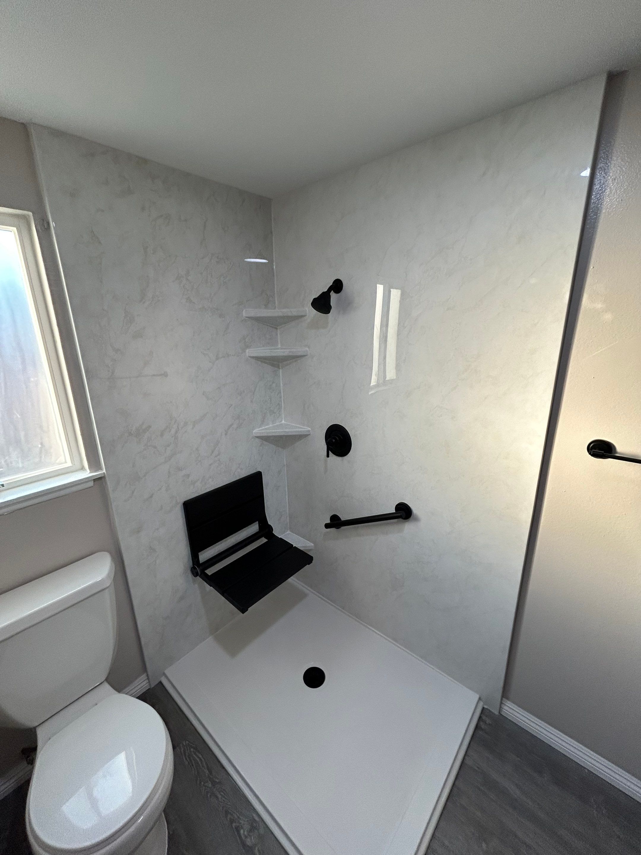 Project in San Diego by Re-Bath San Diego