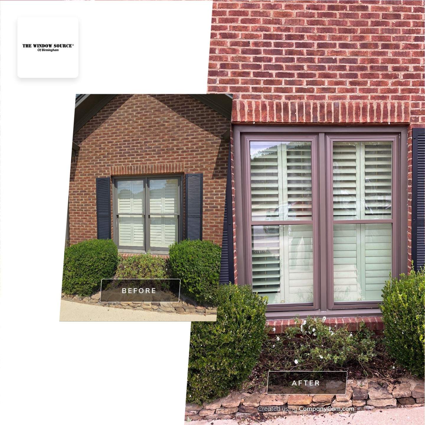 Ruffino Project in Hoover by The Window Source