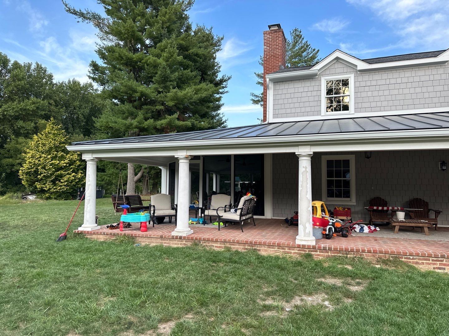 Project in White Hall by Bec Construction Llc