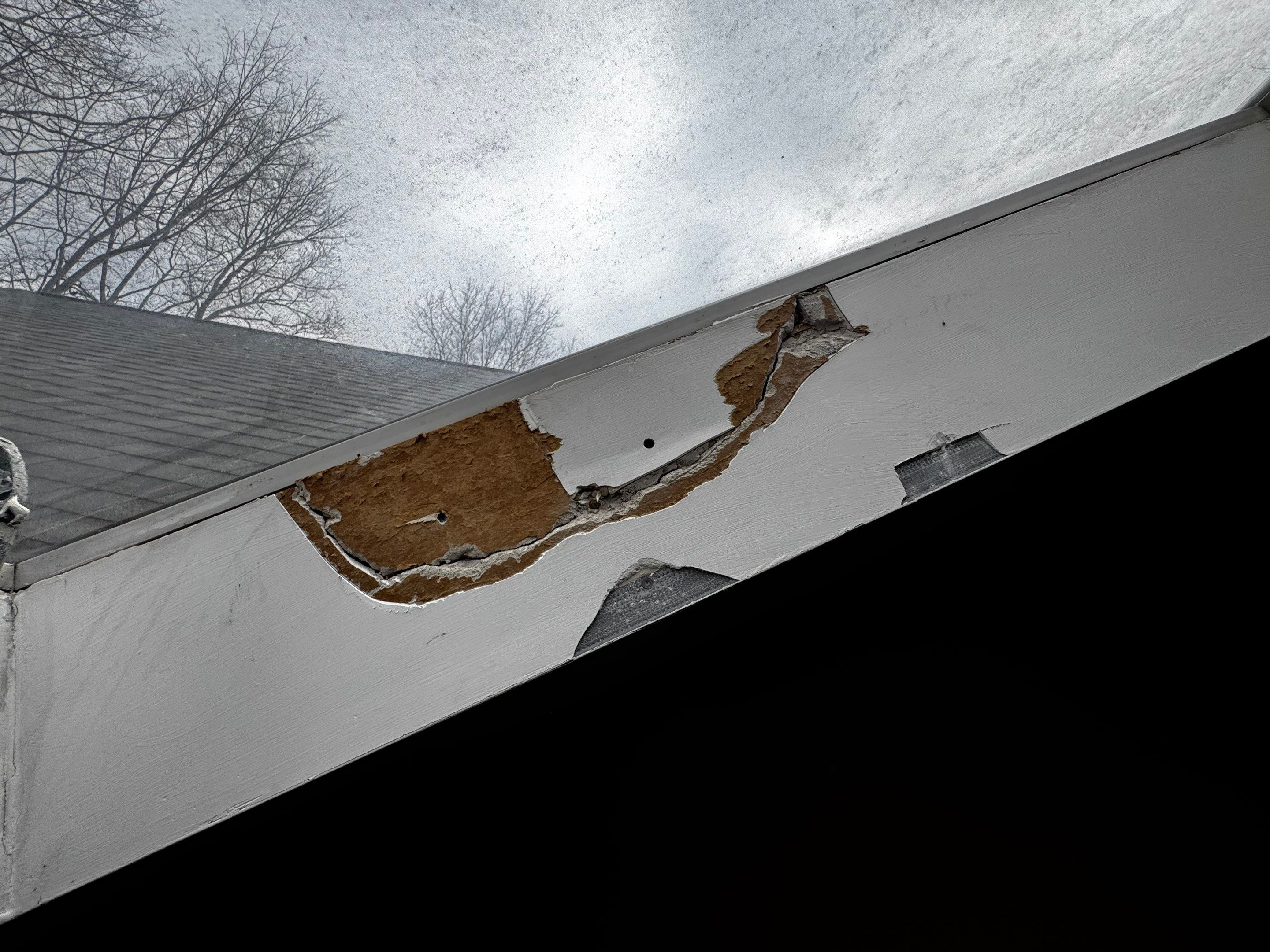 Bathroom Skylight Repair by Praise God Painting, LLC