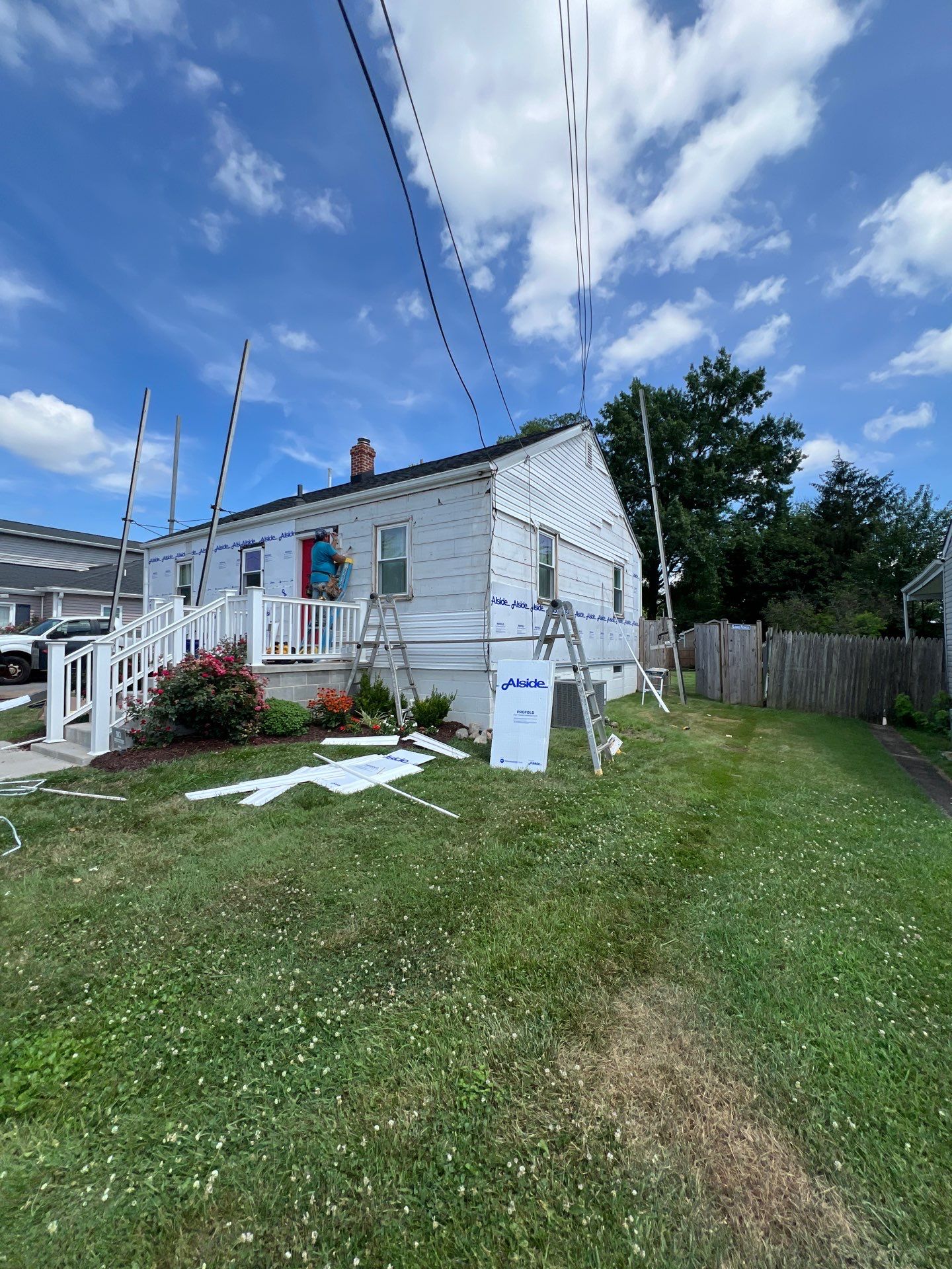 Frederick MD Window, Siding & Gutter Replacement by ARCH Exteriors 