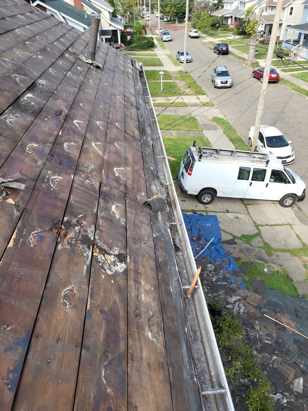 ATLAS PINNACLE COLOR: MORNING HARVEST DRIP EDGE: MUSKET BROWN by Eagle Eye Roofing