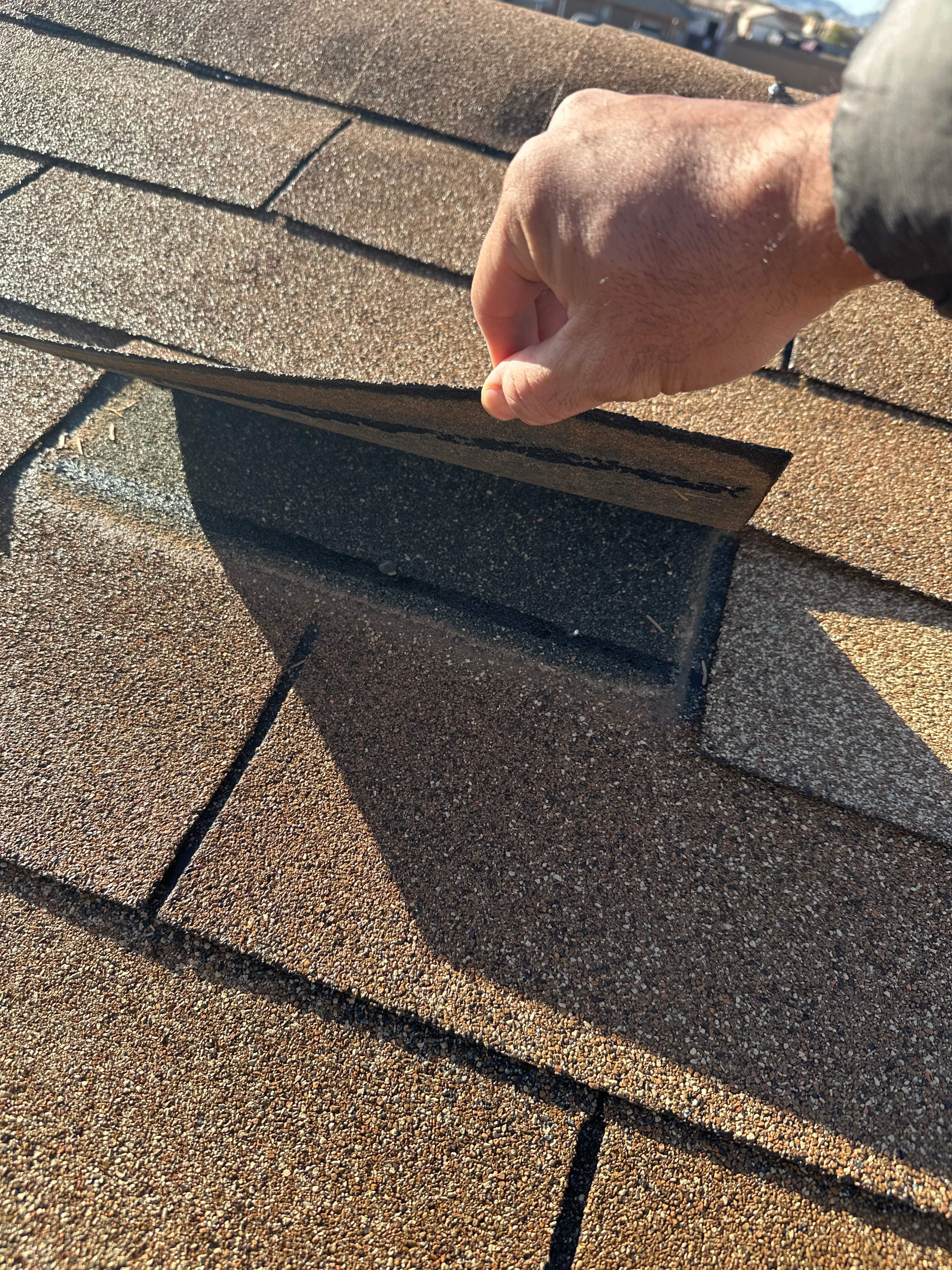 James Full Re-roof by All Storm Roofing & Construction