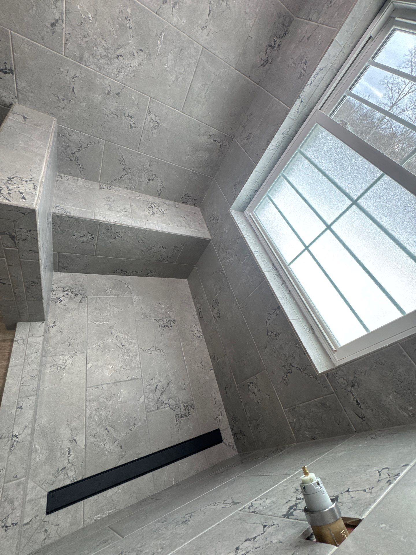 Burns/Olsen Shower by Integrity Tile and Home LLC