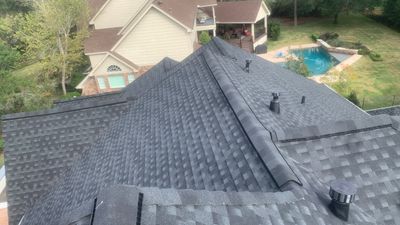 GAF HDZ - Charcoal