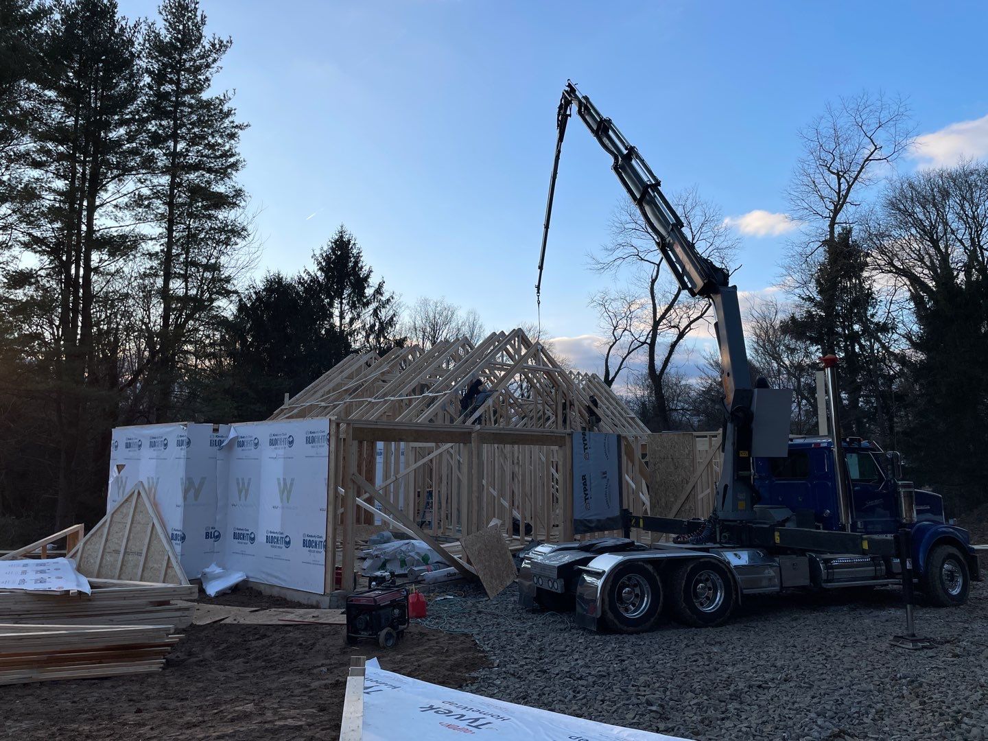 Project in Media by WilLine Builders LLC