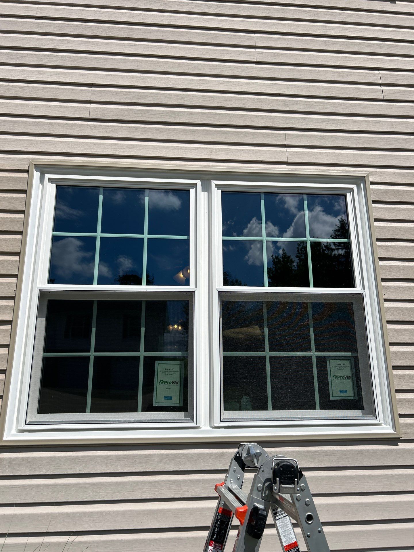 Project in Wheeling, WV by Ohio State Windows