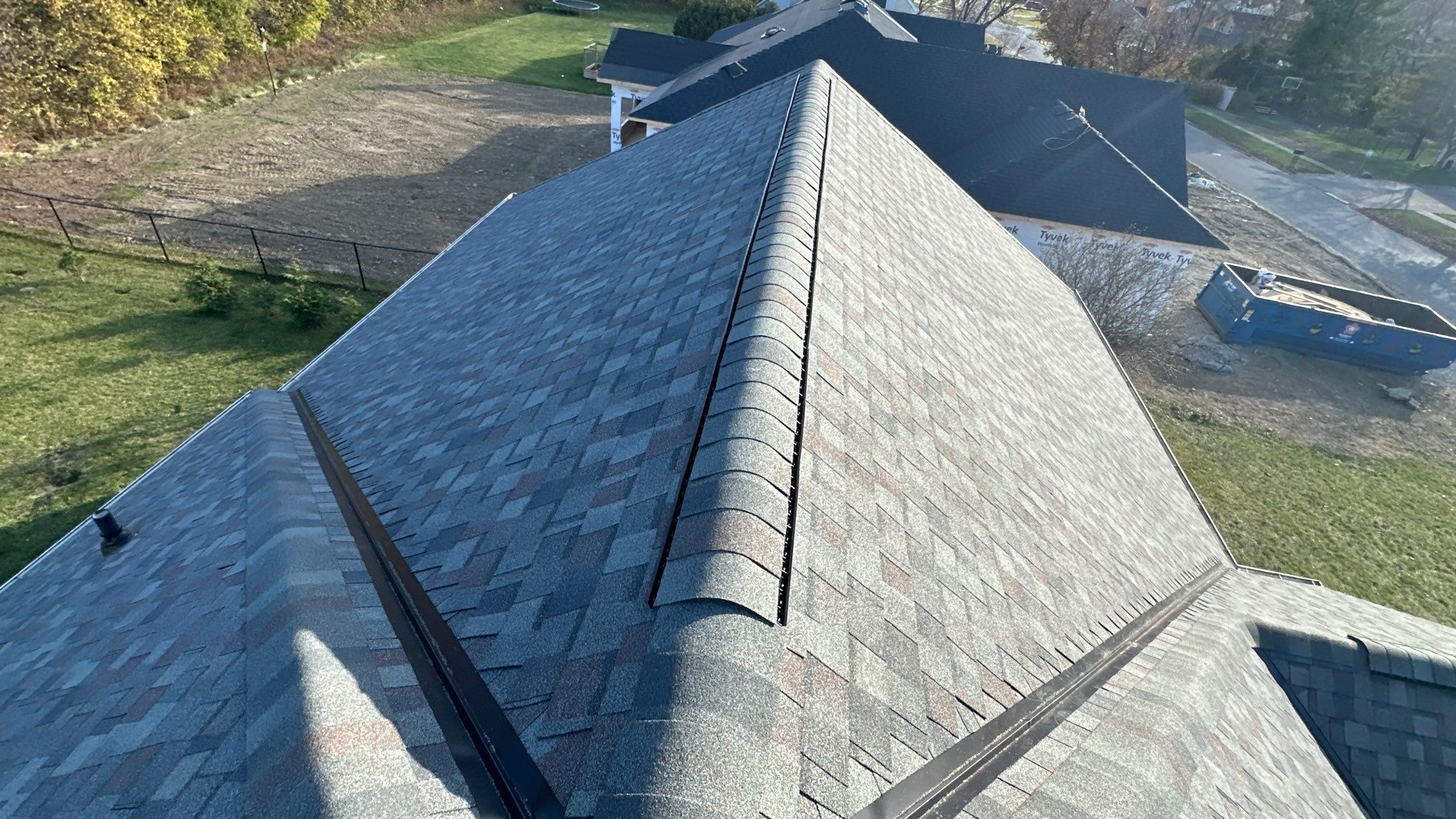 Hamilton - Summer Storm by Tamlin Roofing