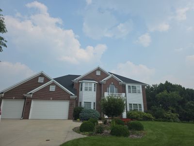 Country Club Lane Brick Home