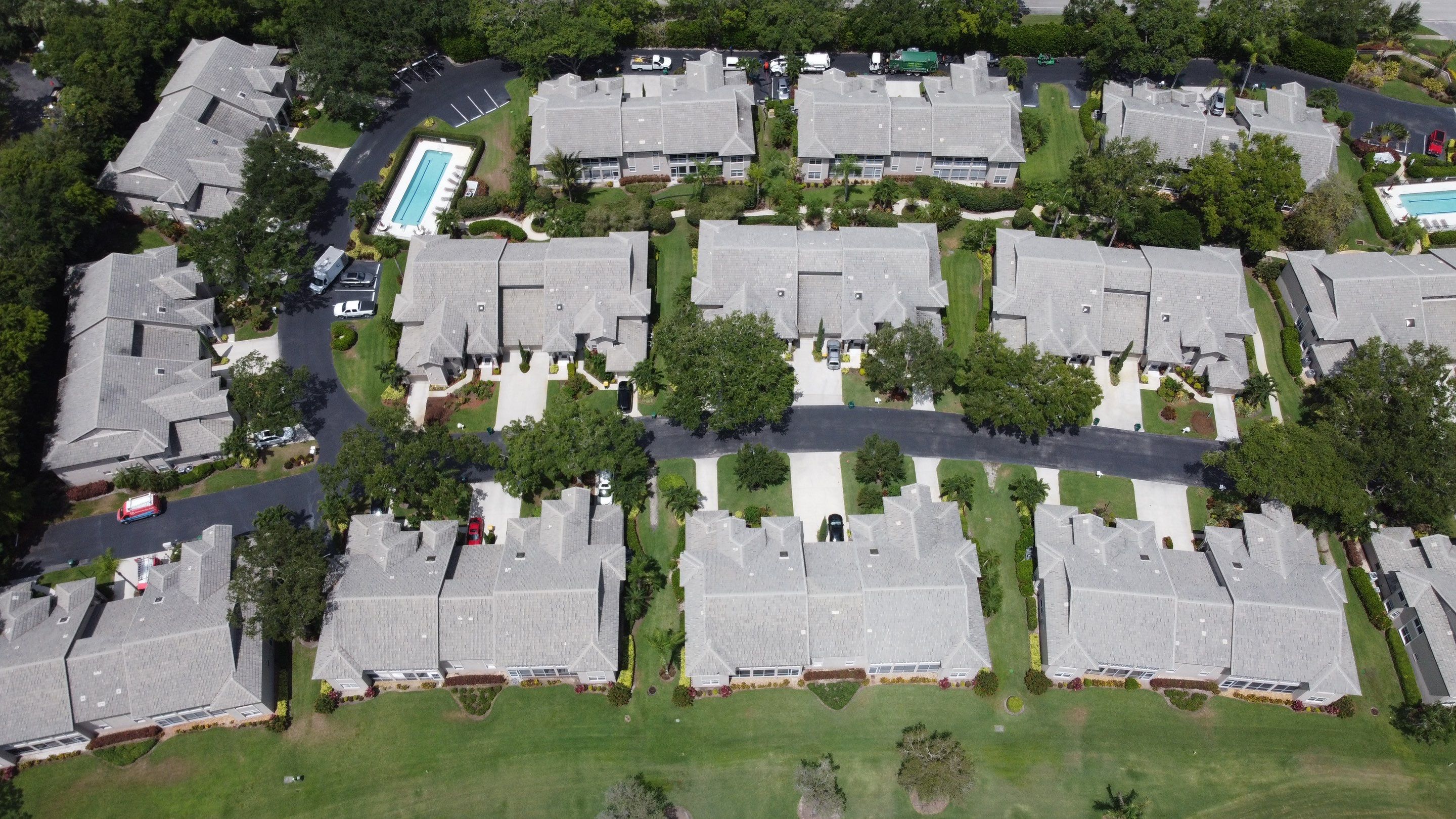 Naples Neighborhood Stormwater System Maintenance by Don Mar, Inc. Storm Water Solutions