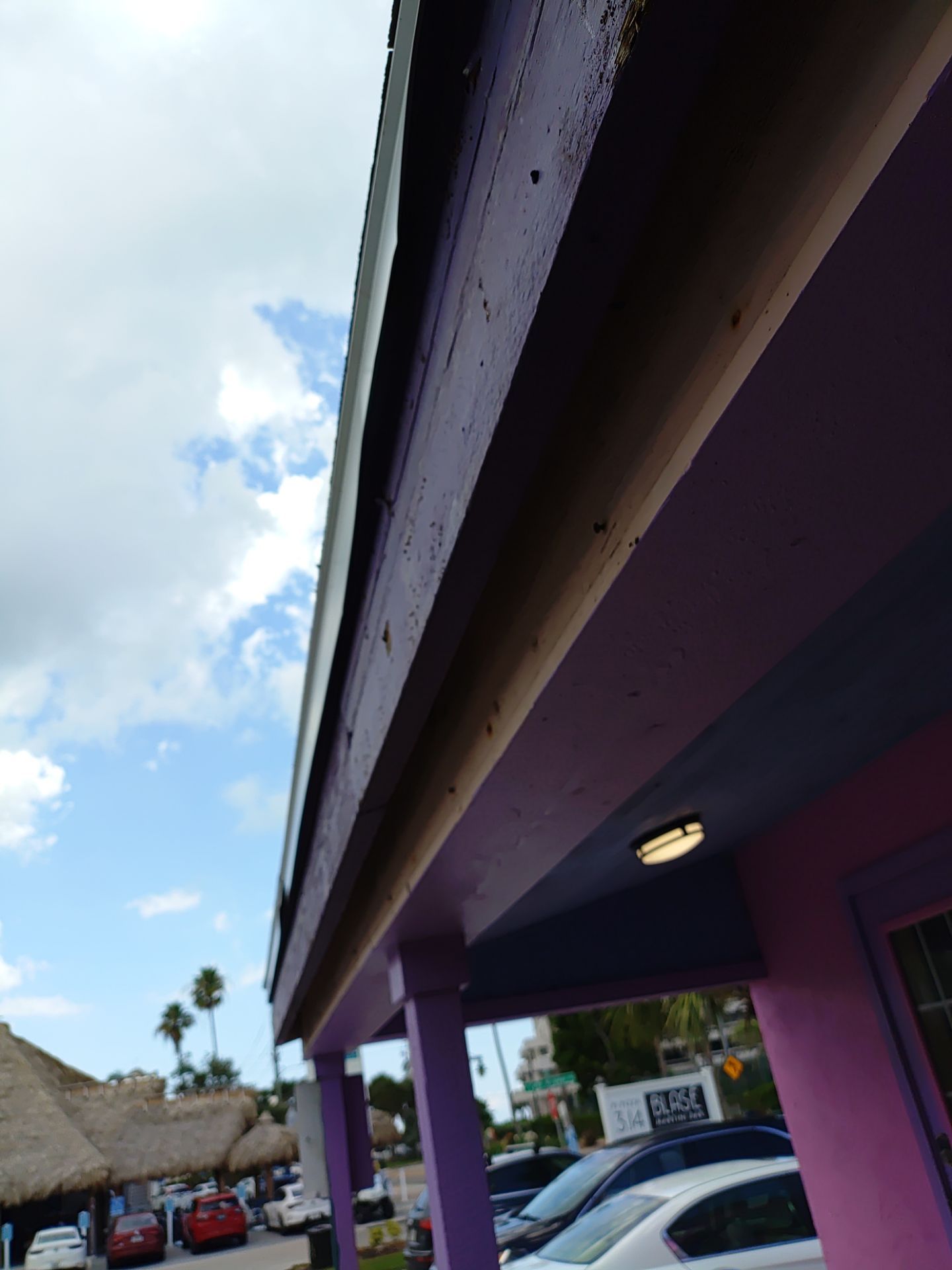 Commercial Replace Gutter in Siesta Key FL by Gutter Professors